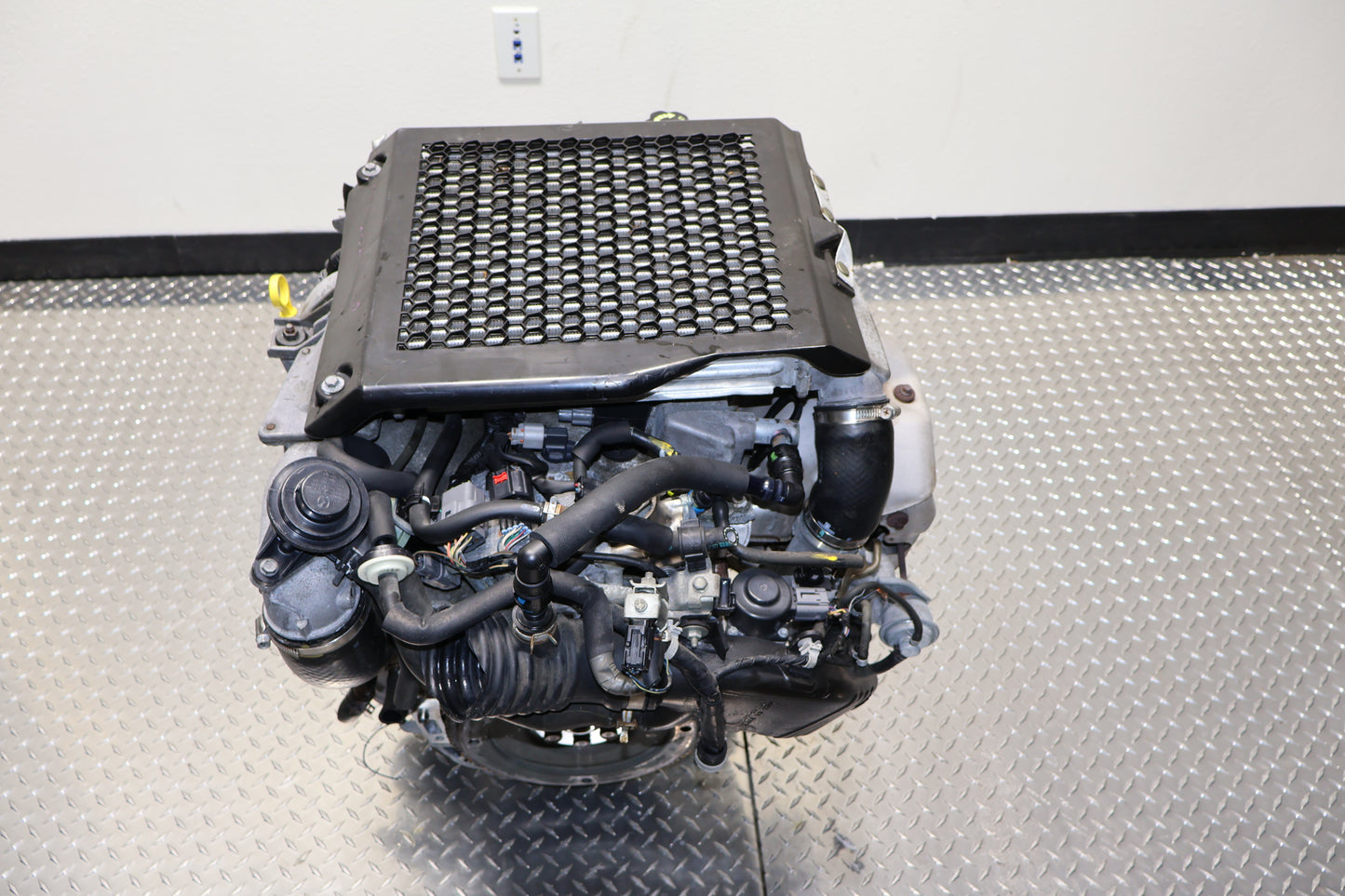 2006-2012 Mazda CX-7 JDM L3-VDT 2.3L Turbo DISI Engine