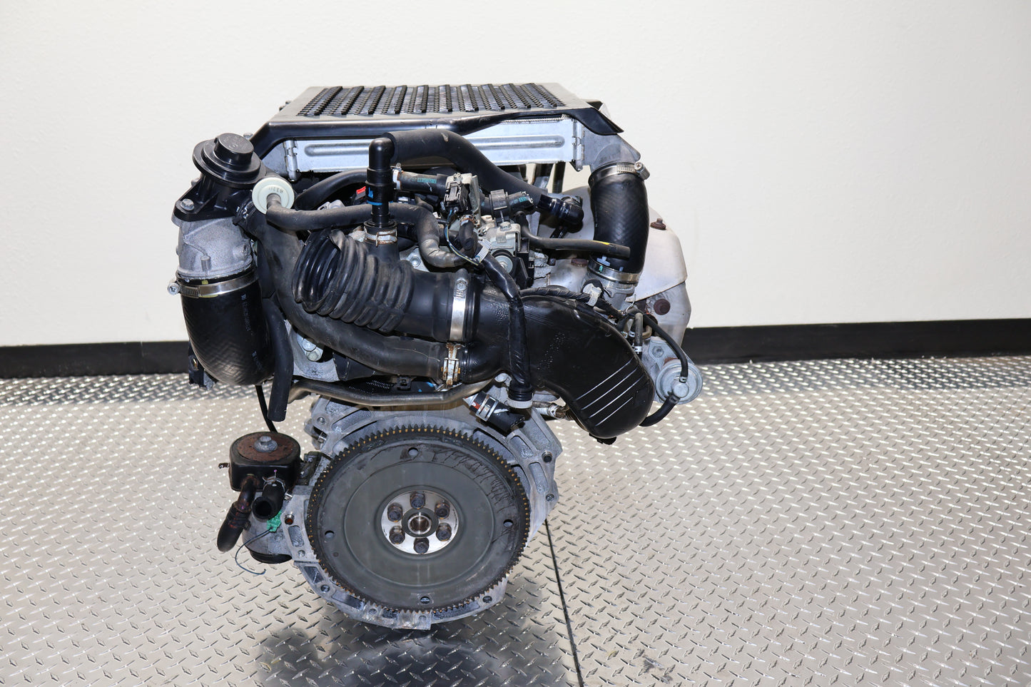 2006-2012 Mazda CX-7 JDM L3-VDT 2.3L Turbo DISI Engine