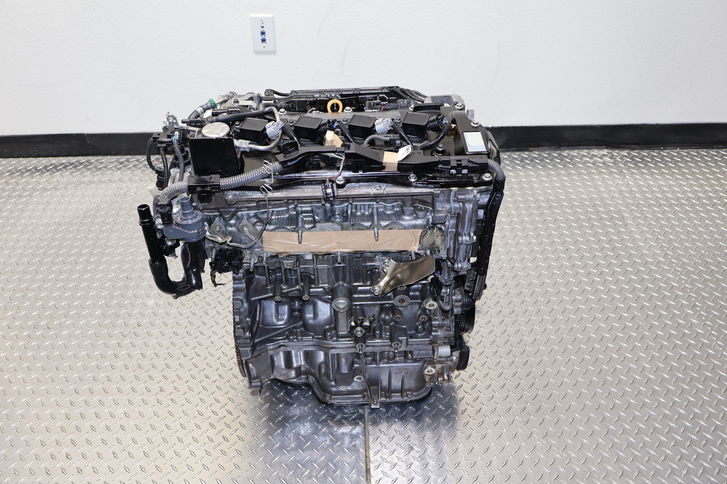 2018–2022 Toyota RAV4 Engine | JDM A25A-FKS 2.5L DOHC Dynamic Force