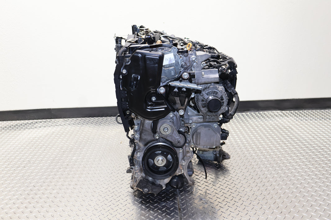 2018–2022 Toyota RAV4 Engine | JDM A25A-FKS 2.5L DOHC Dynamic Force