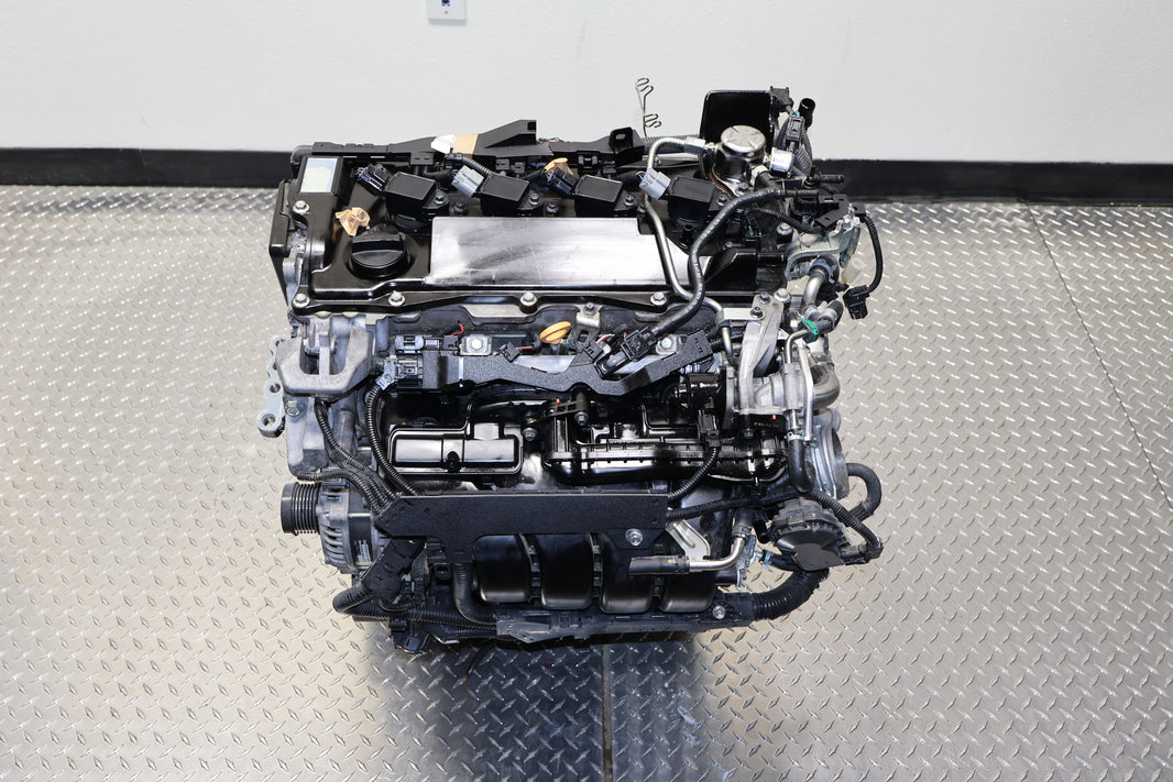 2018–2022 Toyota RAV4 Engine | JDM A25A-FKS 2.5L DOHC Dynamic Force