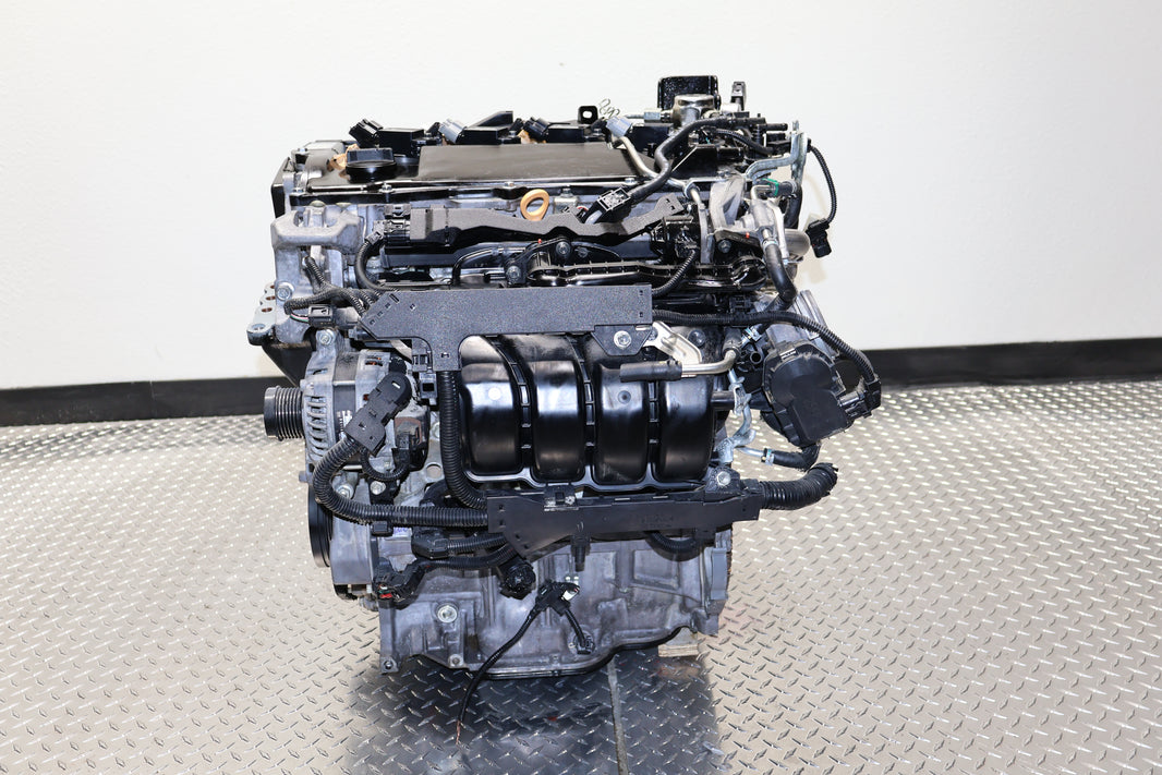 2018–2022 Toyota RAV4 Engine | JDM A25A-FKS 2.5L DOHC Dynamic Force