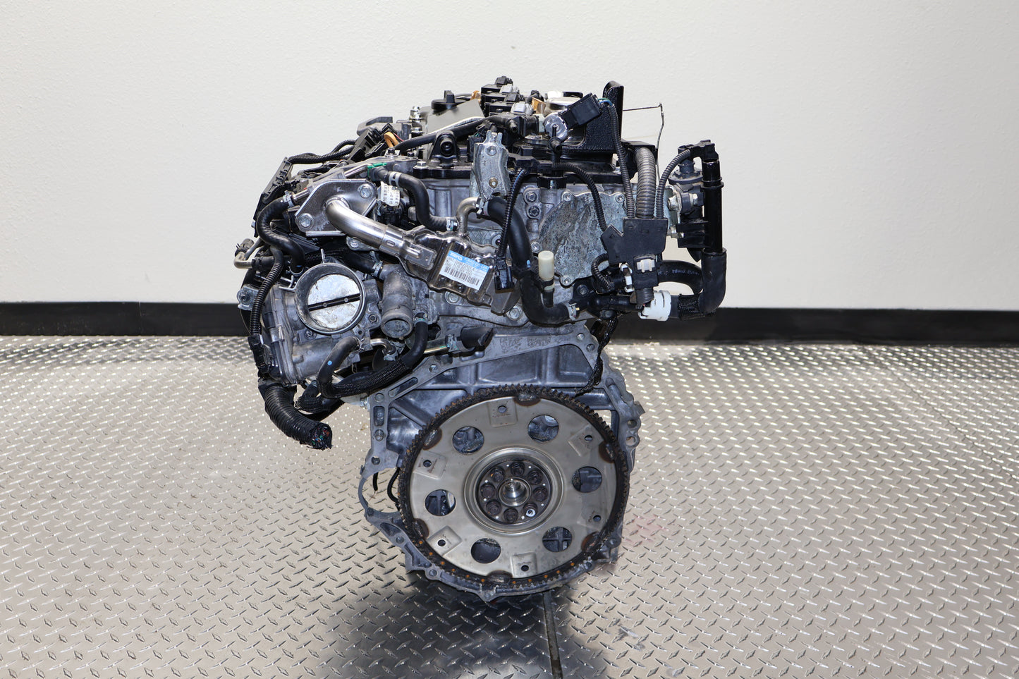 2018–2022 Toyota RAV4 Engine | JDM A25A-FKS 2.5L DOHC Dynamic Force