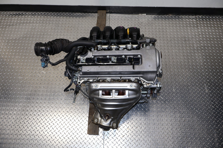 2000–2005 Toyota Celica GT Engine | JDM 1.8L 1ZZ-FE VVT-i