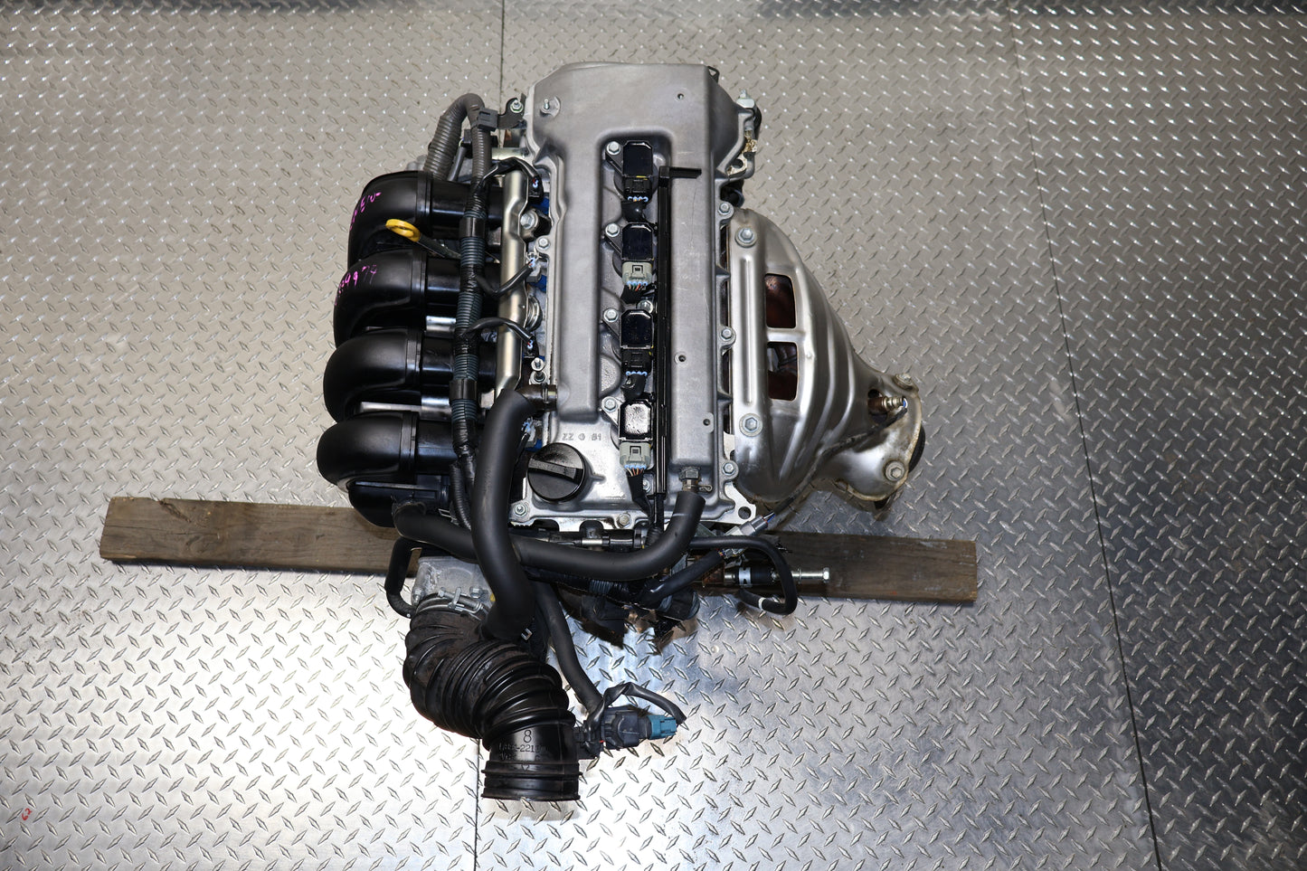 JDM 2000-2005 Pontiac Vibe Base 1.8L DOHC VVT-i Engine – 1ZZ-FE (≈ 38K miles)