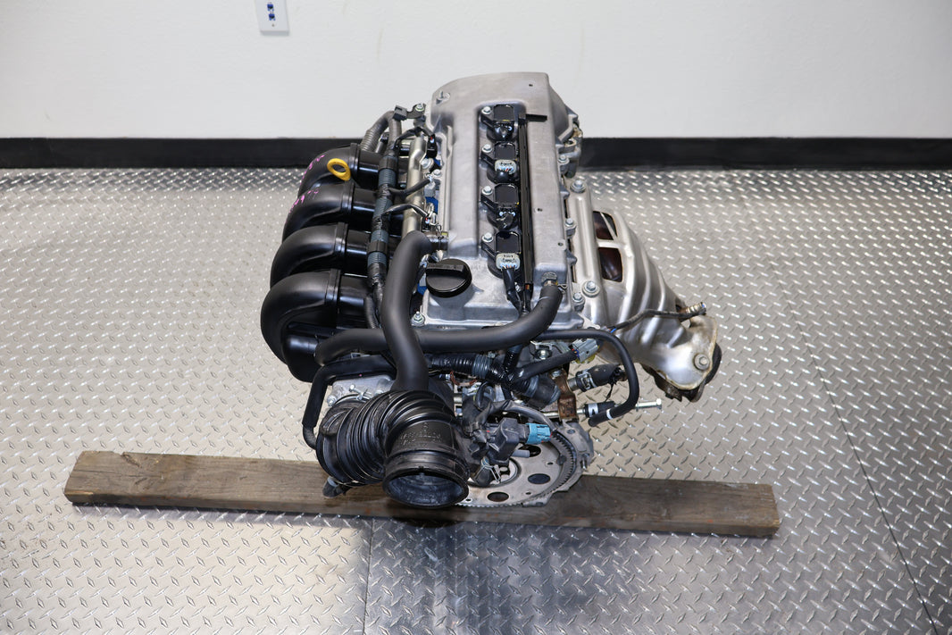 2000–2005 Toyota Celica GT Engine | JDM 1.8L 1ZZ-FE VVT-i