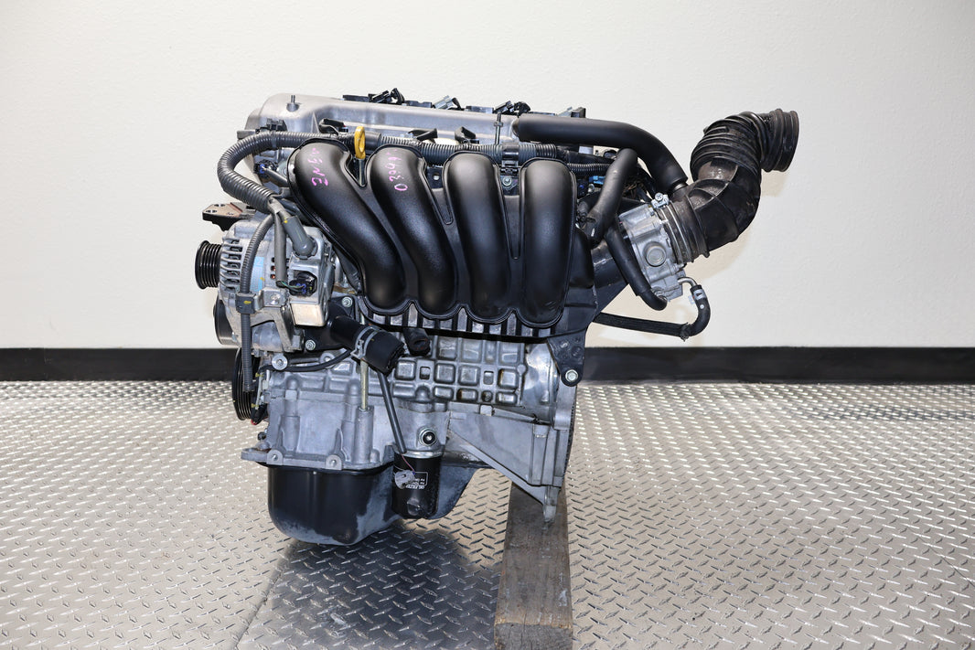 2003–2005 Pontiac Vibe Engine | JDM 1.8L 1ZZ-FE VVT-i