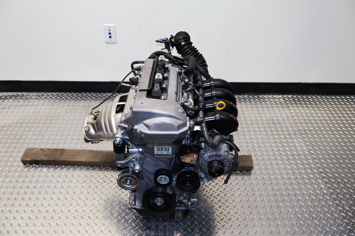 2003–2008 Toyota Matrix Engine | JDM 1.8L 1ZZ-FE VVT-i