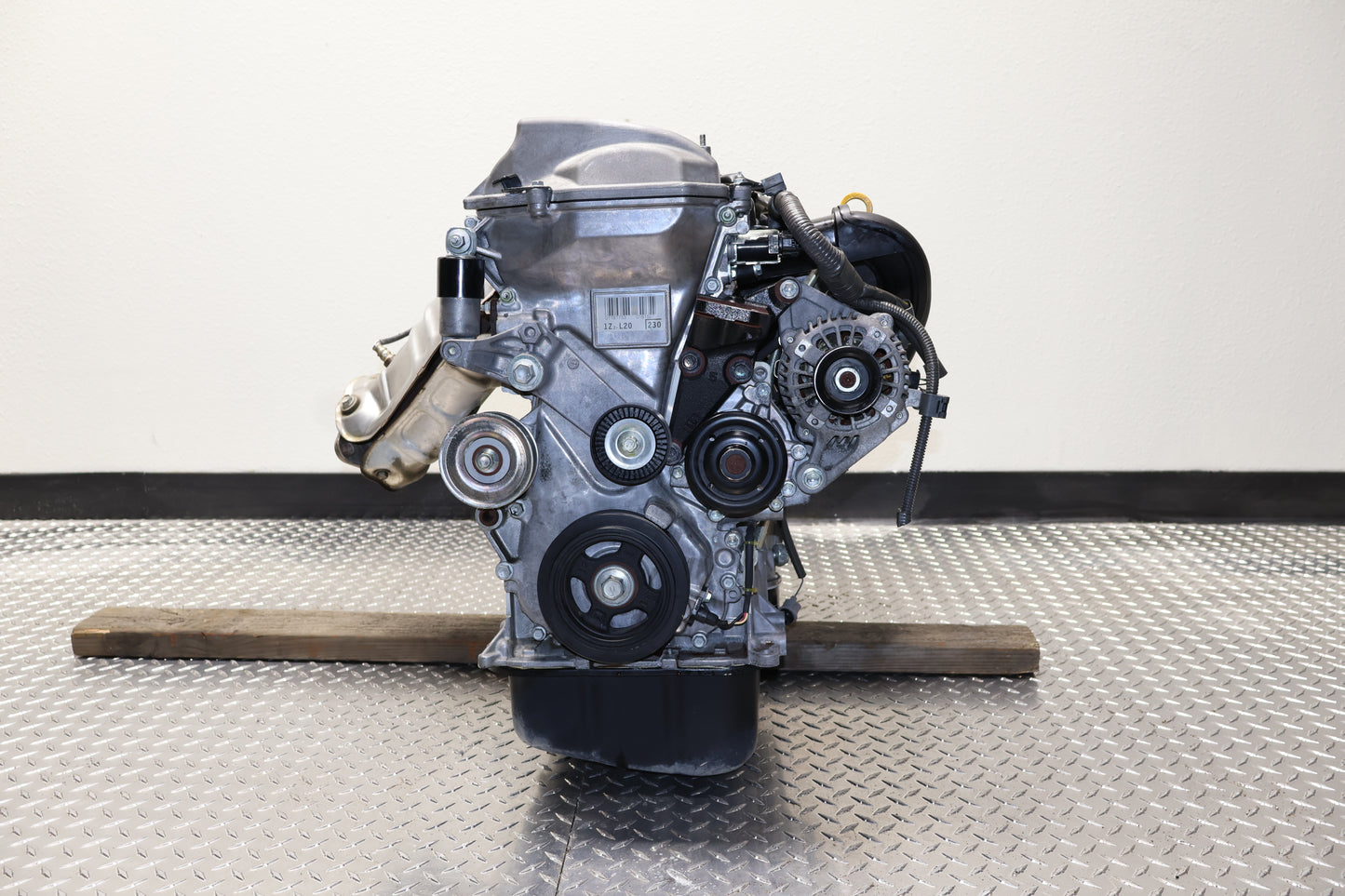 JDM 2000-2005 Pontiac Vibe Base 1.8L DOHC VVT-i Engine – 1ZZ-FE (≈ 38K miles)