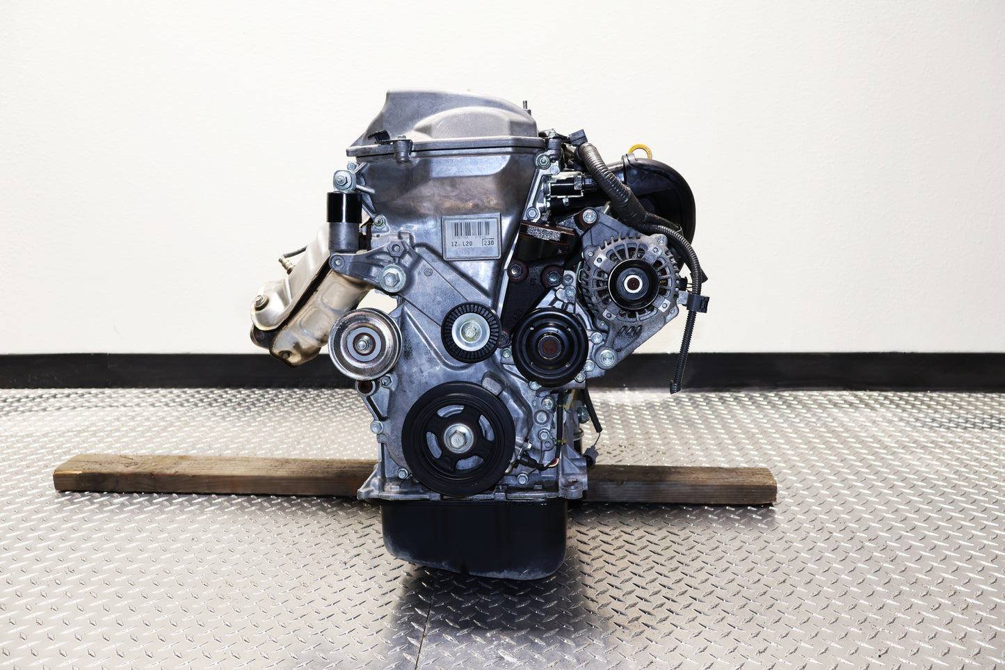 2000–2005 Toyota MR2 Spyder Engine | JDM 1.8L 1ZZ-FE VVT-i