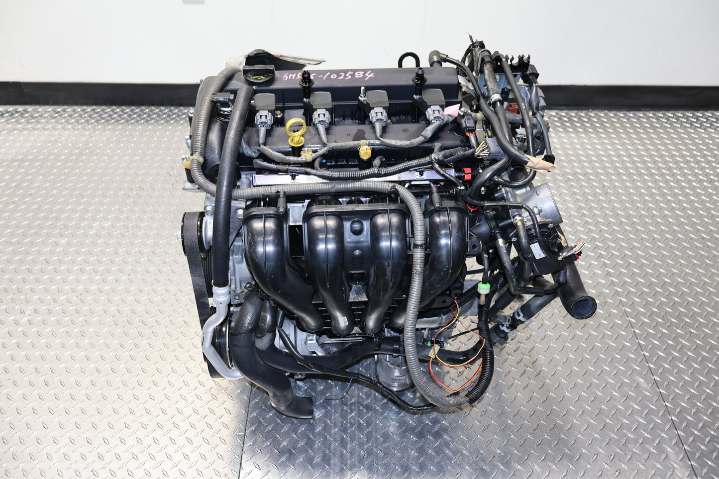 2006-2009 Mazda 3 JDM L3-VE Motor | 2.3L Inline-4 DOHC Engine