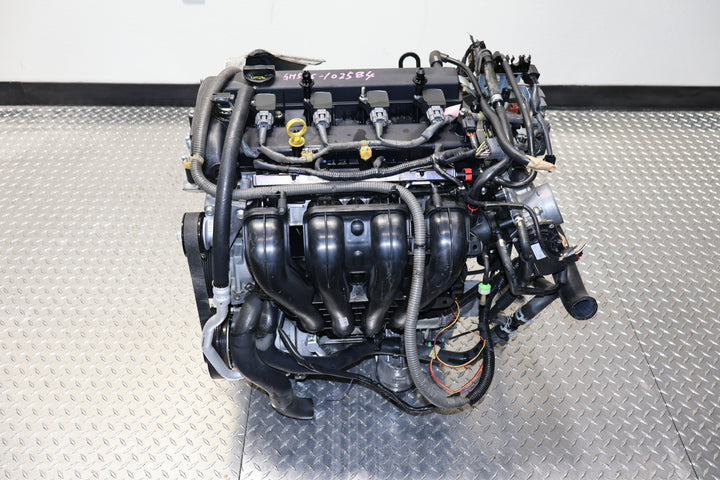2006 2007 2008 2009 Mazda 3 2.3L Inline-4 DOHC Engine JDM L3-VE