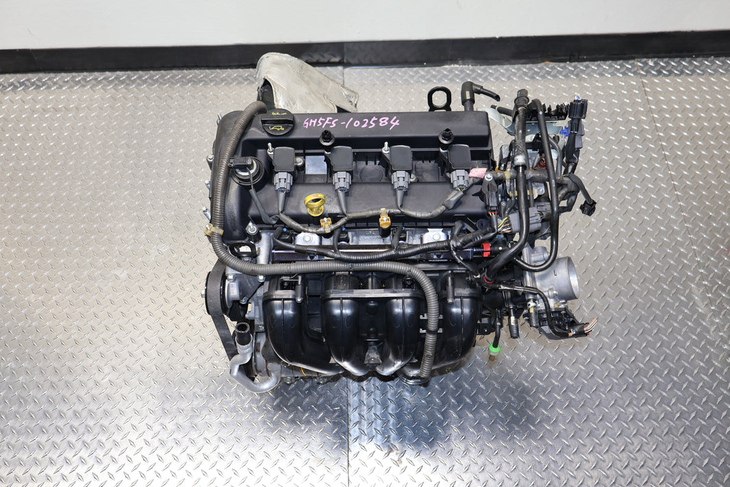 2006-2009 Mazda 3 JDM L3-VE Motor | 2.3L Inline-4 DOHC Engine