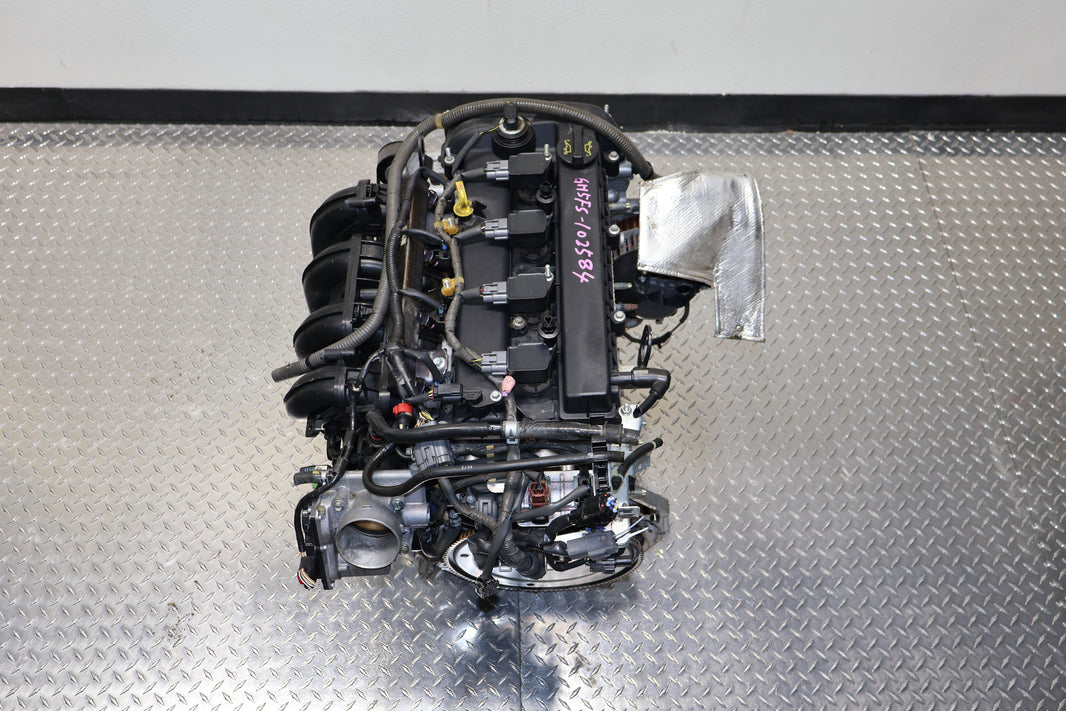 2006-2009 Mazda 3 JDM L3-VE Motor | 2.3L Inline-4 DOHC Engine