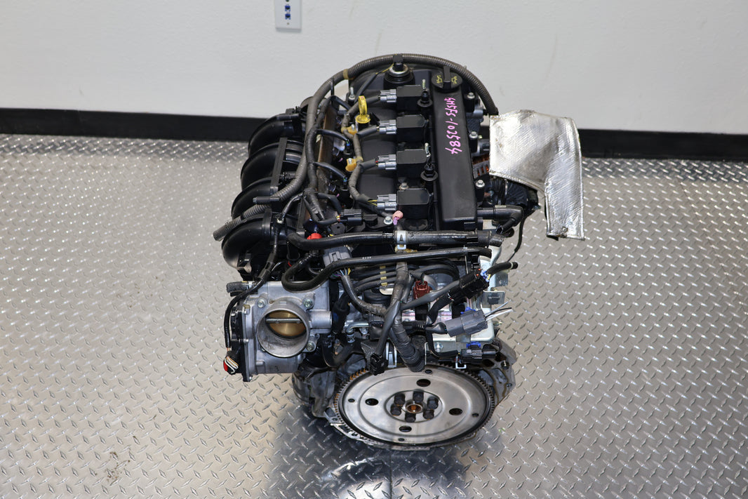 2006-2009 Mazda 3 JDM L3-VE Motor | 2.3L Inline-4 DOHC Engine