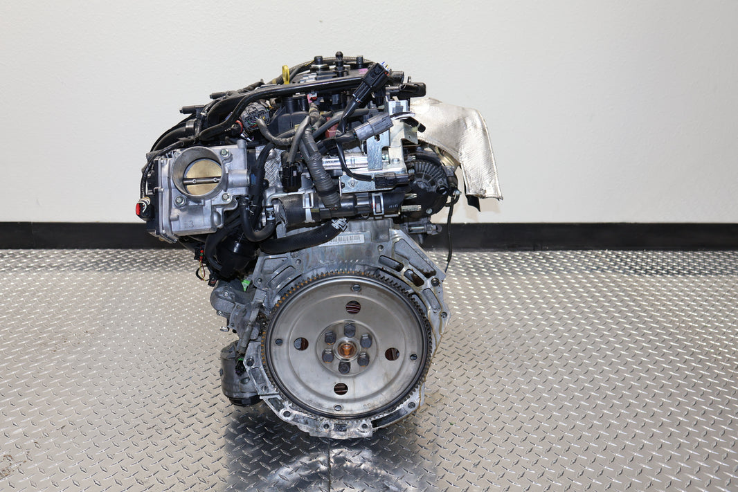 2006-2009 Mazda 3 JDM L3-VE Motor | 2.3L Inline-4 DOHC Engine