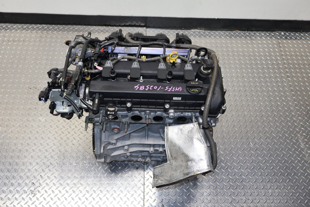 2006-2009 Mazda 3 JDM L3-VE Motor | 2.3L Inline-4 DOHC Engine