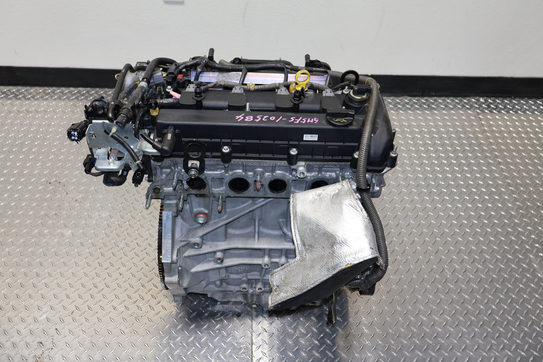2006-2009 Mazda 3 JDM L3-VE Motor | 2.3L Inline-4 DOHC Engine