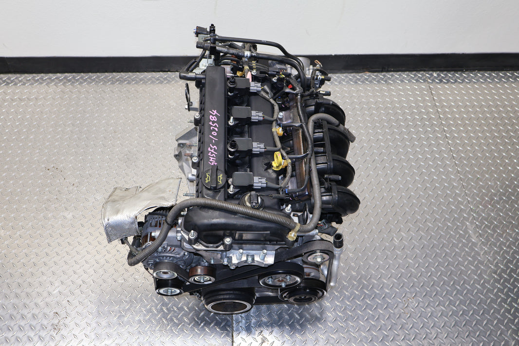 2006-2009 Mazda 3 JDM L3-VE Motor | 2.3L Inline-4 DOHC Engine