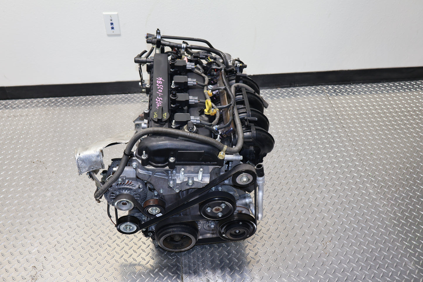 2006-2009 Mazda 3 JDM L3-VE Motor | 2.3L Inline-4 DOHC Engine