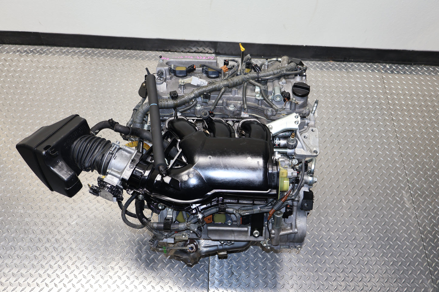 2008-2015 Lexus RX350 Engine JDM  3.5L 2GR-FE V6 W/OUT OIL COOLER