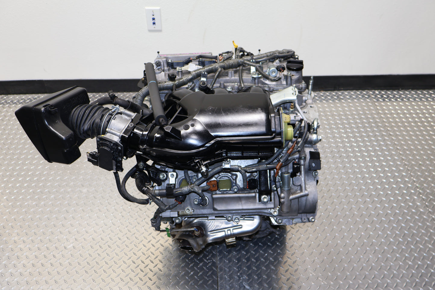JDM 2006-2012 TOYOTA RAV-4 ENGINE 3.5L V6 2GR-FE