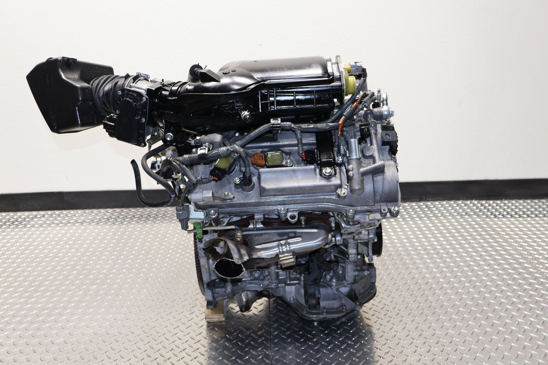2007-2016 Toyota Sienna JDM 2GR-FE Motor | 3.5L V6 DOHC Engine