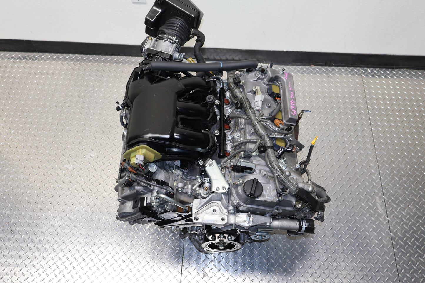 2008-2015 Lexus RX350 Engine JDM  3.5L 2GR-FE V6 W/OUT OIL COOLER