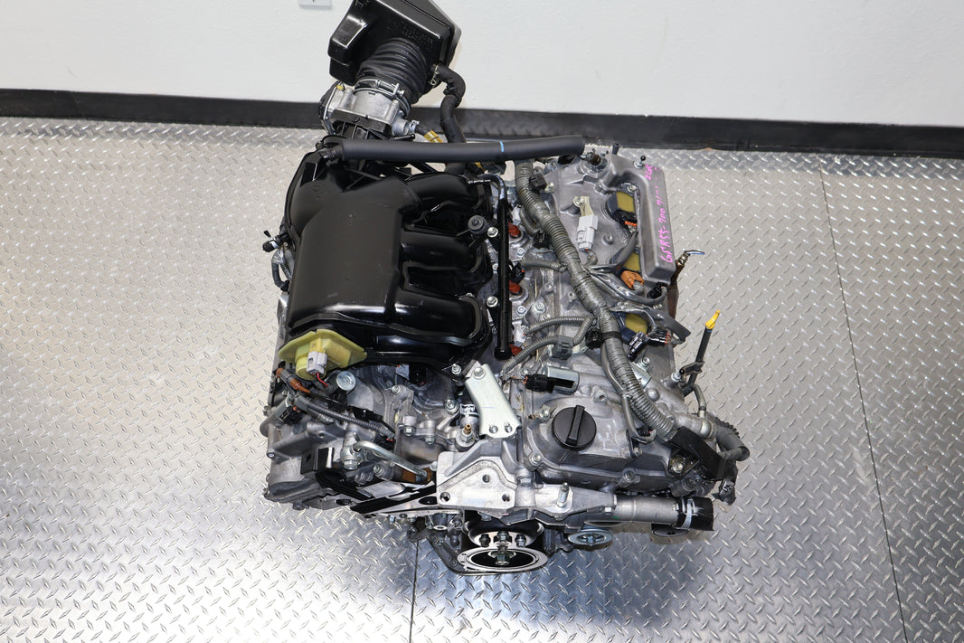2007-2017 Toyota Camry JDM 2GR-FE Motor | 3.5L V6 DOHC Engine
