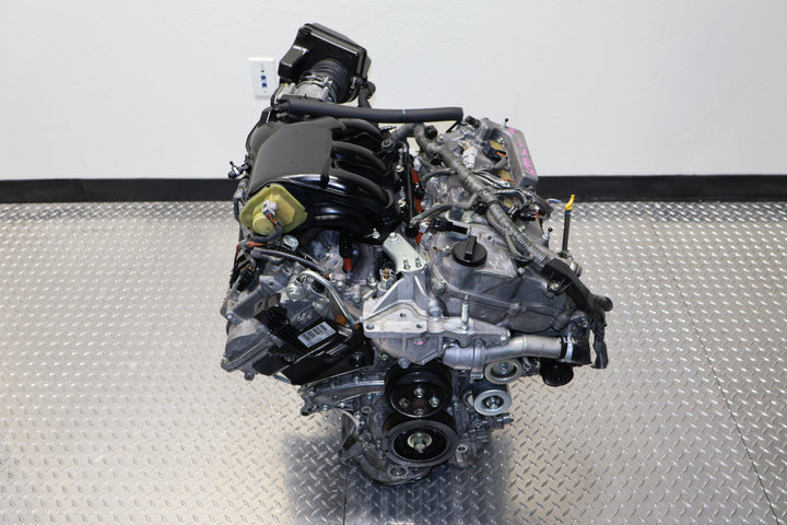 2008-2015 Lexus RX350 Engine JDM  3.5L 2GR-FE V6 W/OUT OIL COOLER