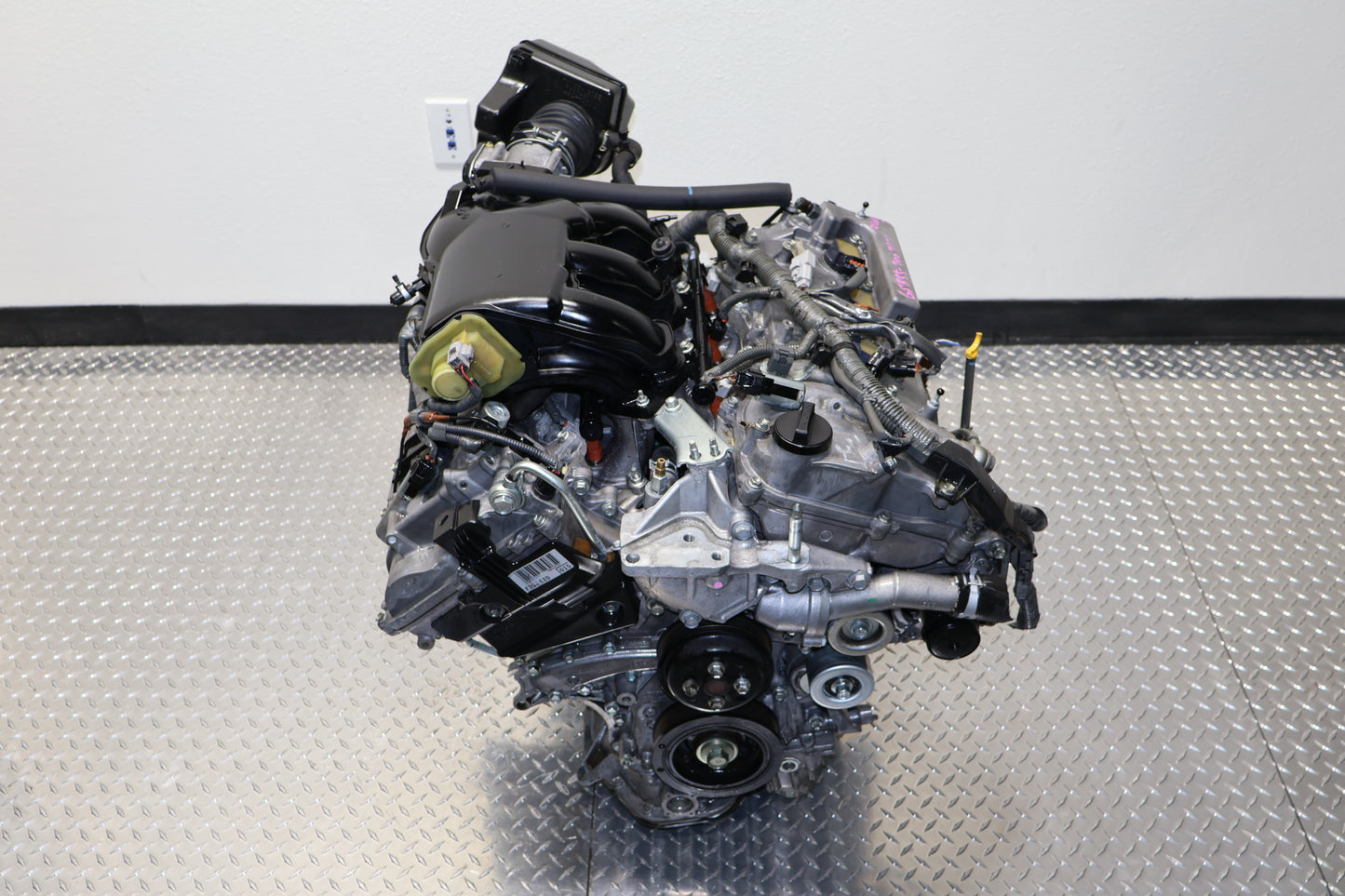 JDM 2GR-FE 3.5L FWD Engine - Lexus RX350 ES350 Toyota Camry Highlander