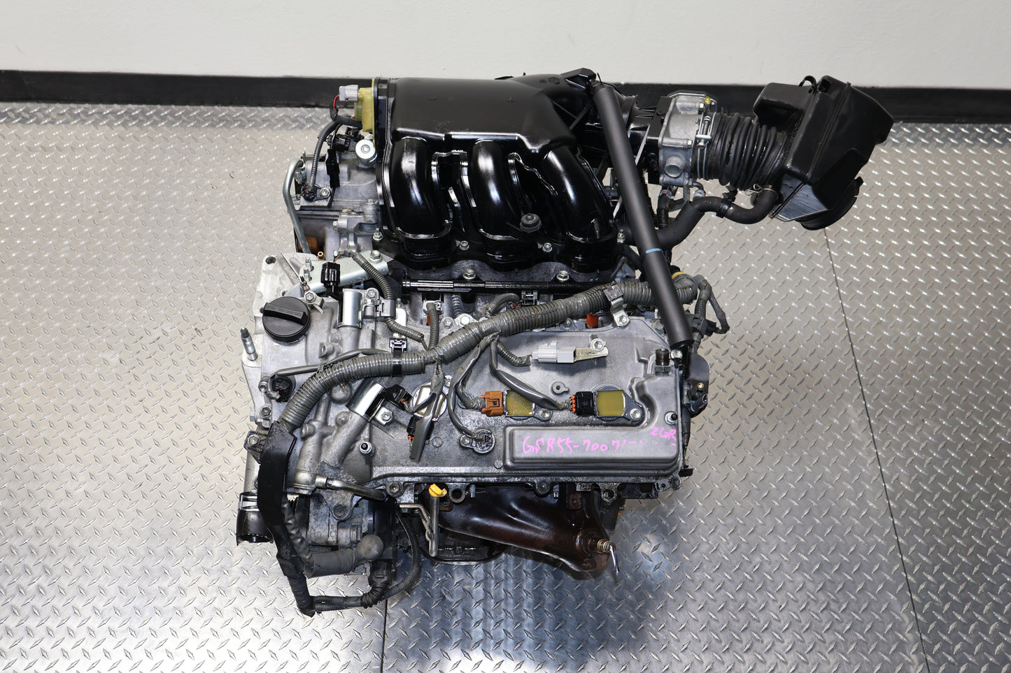 2007-2018 Lexus ES350 JDM 2GR-FE Motor | 3.5L V6 DOHC Engine
