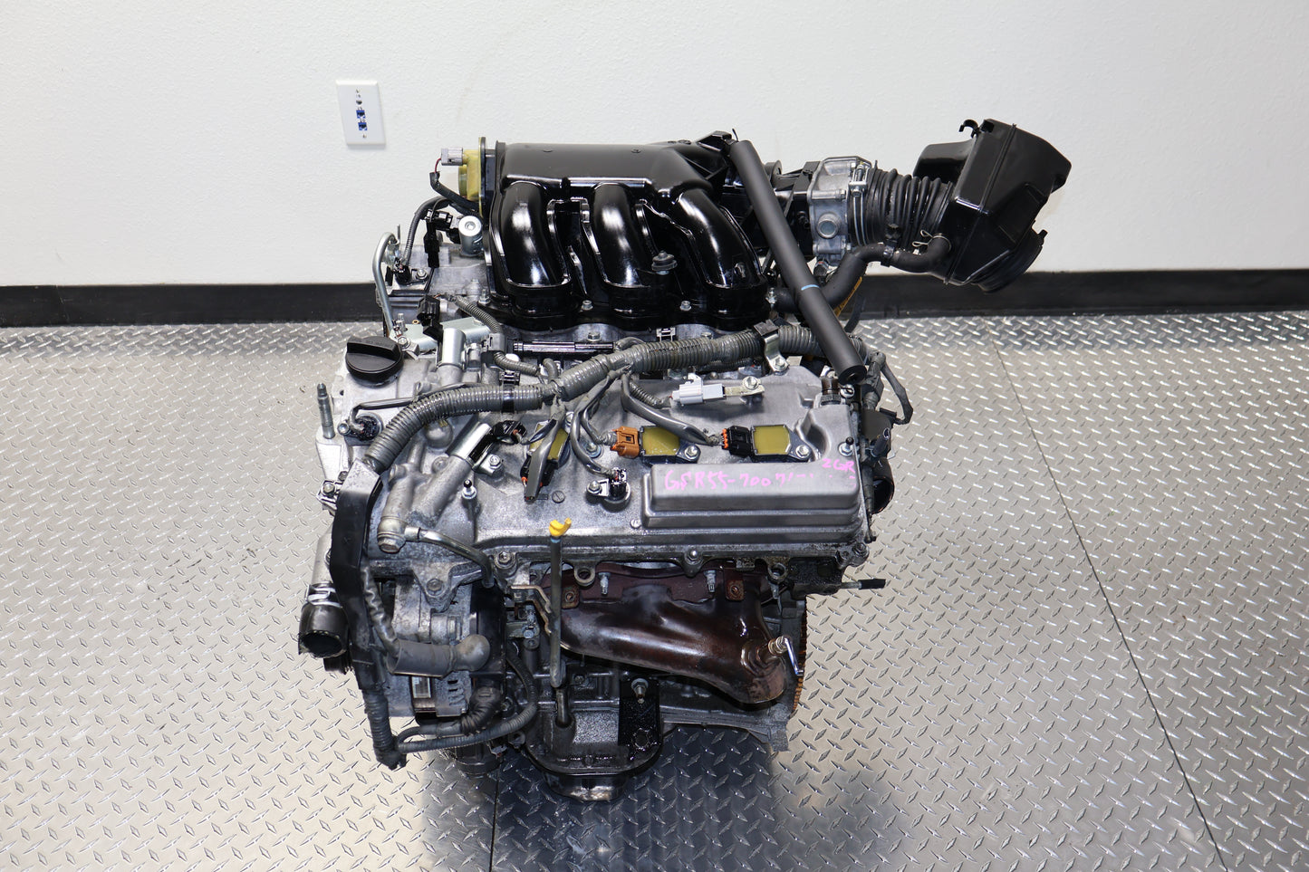 JDM 2GR-FE 3.5L FWD Engine - Lexus RX350 ES350 Toyota Camry Highlander