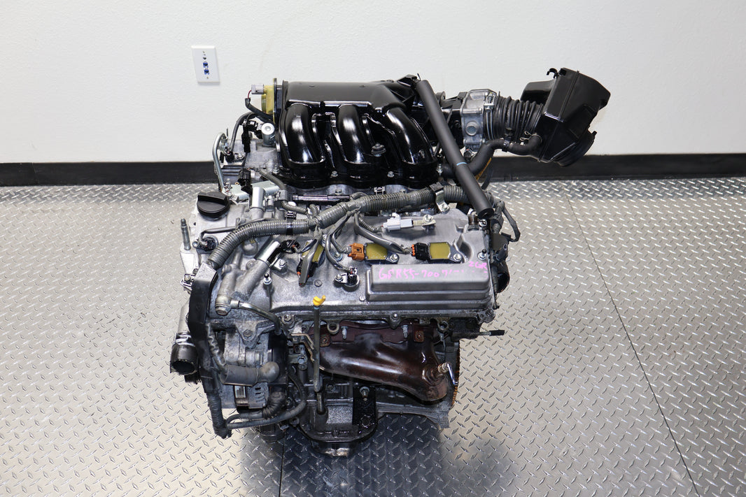2007-2016 Toyota Sienna JDM 2GR-FE Motor | 3.5L V6 DOHC Engine