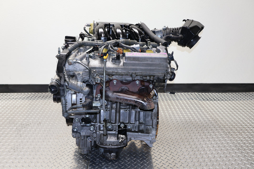 2007-2017 Toyota Camry JDM 2GR-FE Motor | 3.5L V6 DOHC Engine