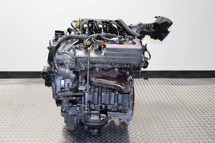 2007 2008 2009 2010 2011 2012 2013 2014 2015 2016 2017 2018 Lexus ES350 3.5L V6 DOHC Engine JDM 2GR-FE