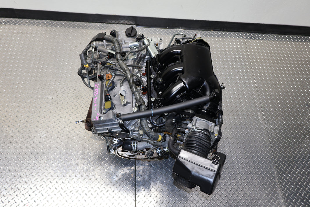 2007-2016 Toyota Sienna JDM 2GR-FE Motor | 3.5L V6 DOHC Engine