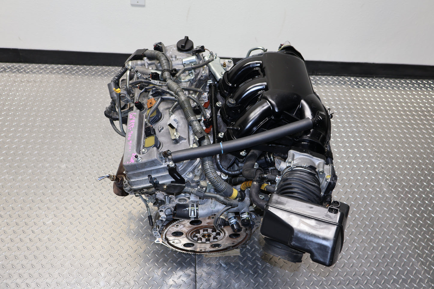 JDM 2GR-FE 3.5L FWD Engine - Lexus RX350 ES350 Toyota Camry Highlander