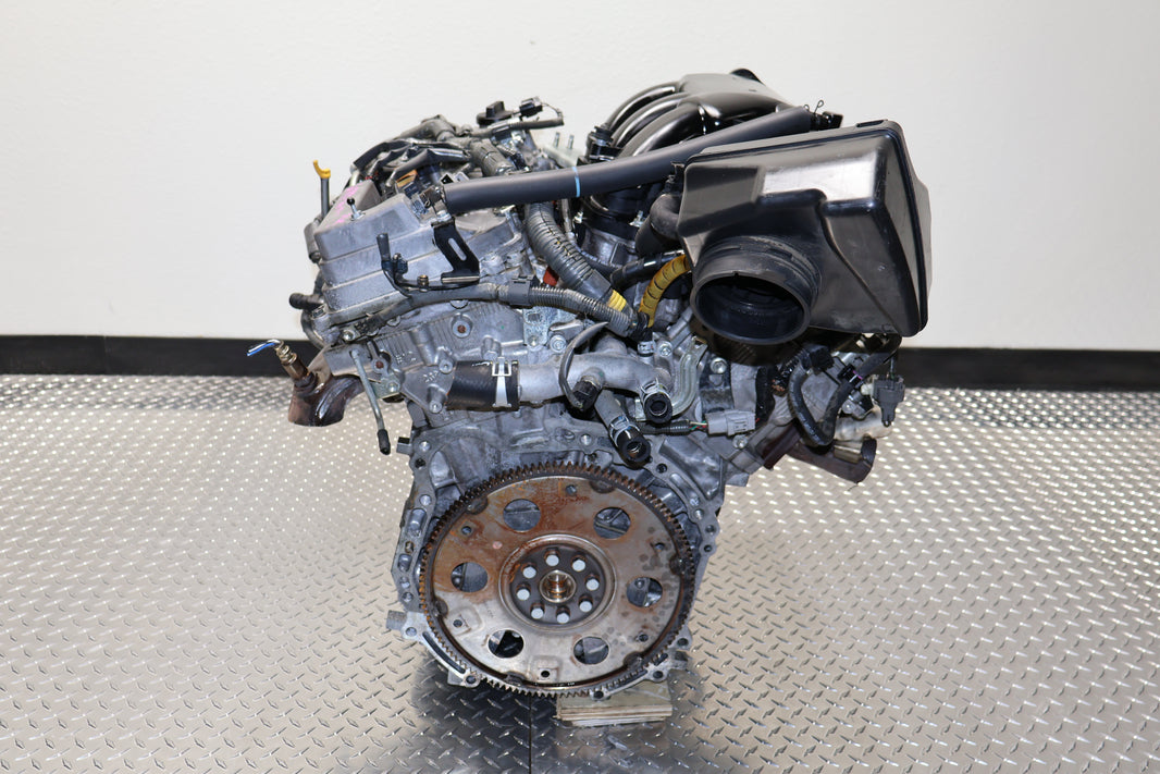 2008-2015 Lexus RX350 Engine JDM  3.5L 2GR-FE V6 W/OUT OIL COOLER