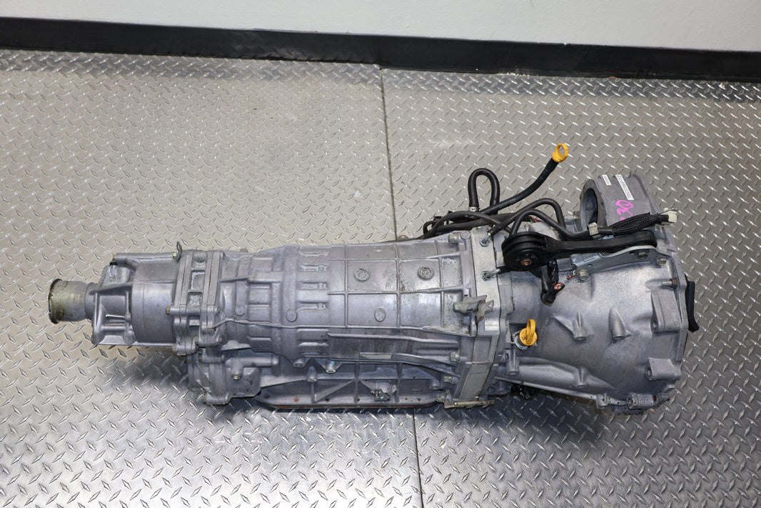 2003-2005 Subaru Legacy Automatic Transmission JDM EZ30D 3.0L H6