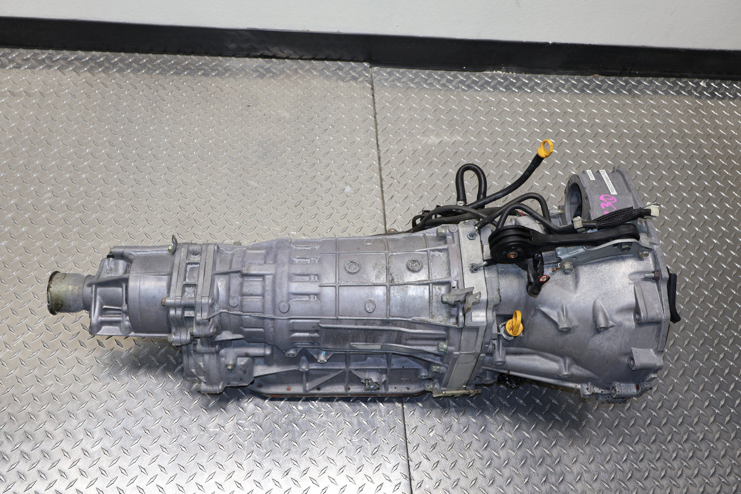 2003-2005 Subaru Legacy Automatic Transmission JDM EZ30D 3.0L H6