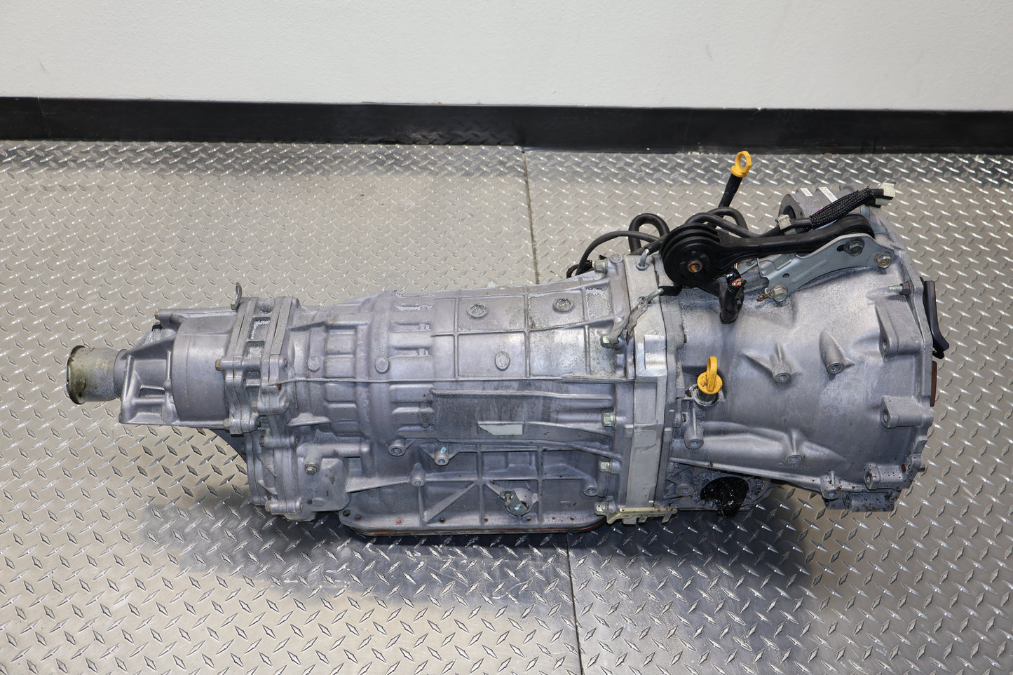 JDM EZ30D 3.0L H6 Automatic Transmission - Subaru Legacy / Outback (2003-2005)
