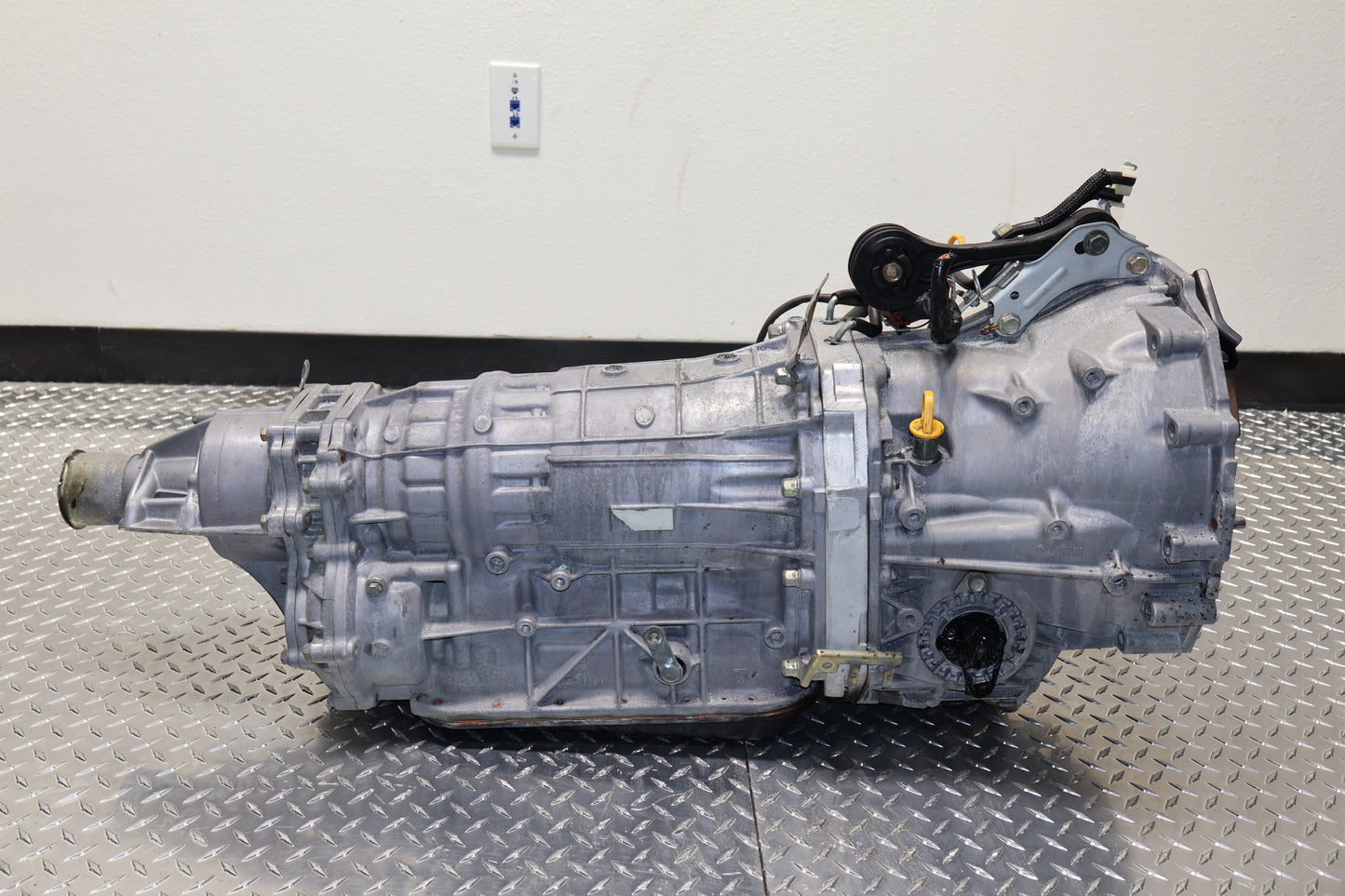 JDM EZ30D 3.0L H6 Automatic Transmission - Subaru Legacy / Outback (2003-2005)