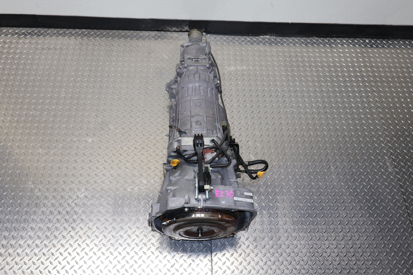 JDM EZ30D 3.0L H6 Automatic Transmission - Subaru Legacy / Outback (2003-2005)