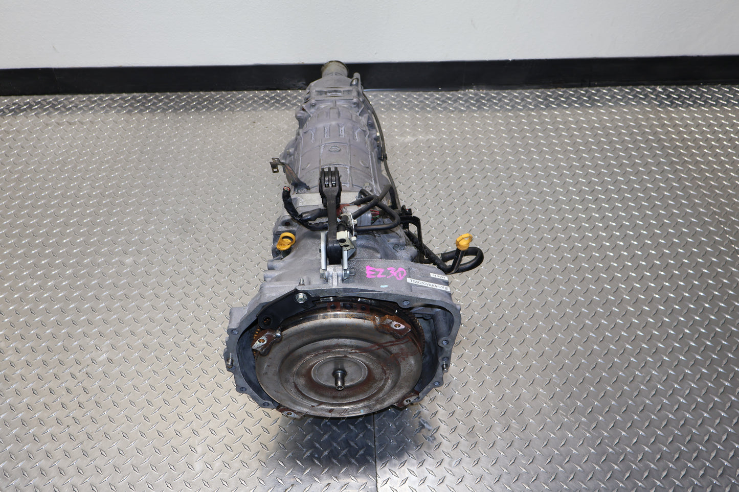 JDM EZ30D 3.0L H6 Automatic Transmission - Subaru Legacy / Outback (2003-2005)