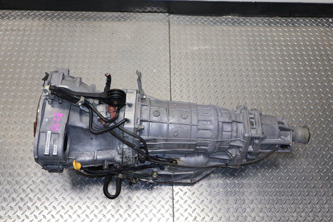 2003-2005 Subaru Legacy Automatic Transmission JDM EZ30D 3.0L H6