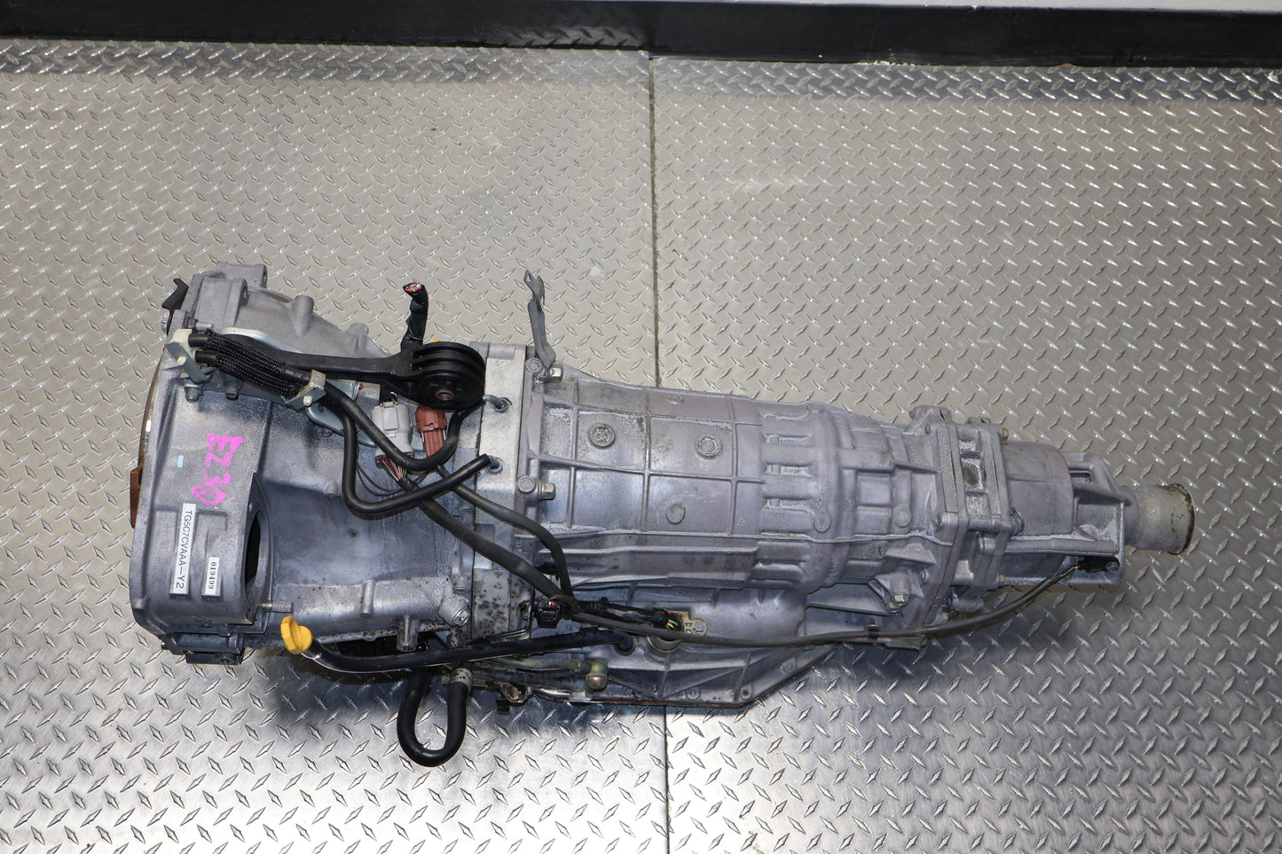 JDM EZ30D 3.0L H6 Automatic Transmission - Subaru Legacy / Outback (2003-2005)