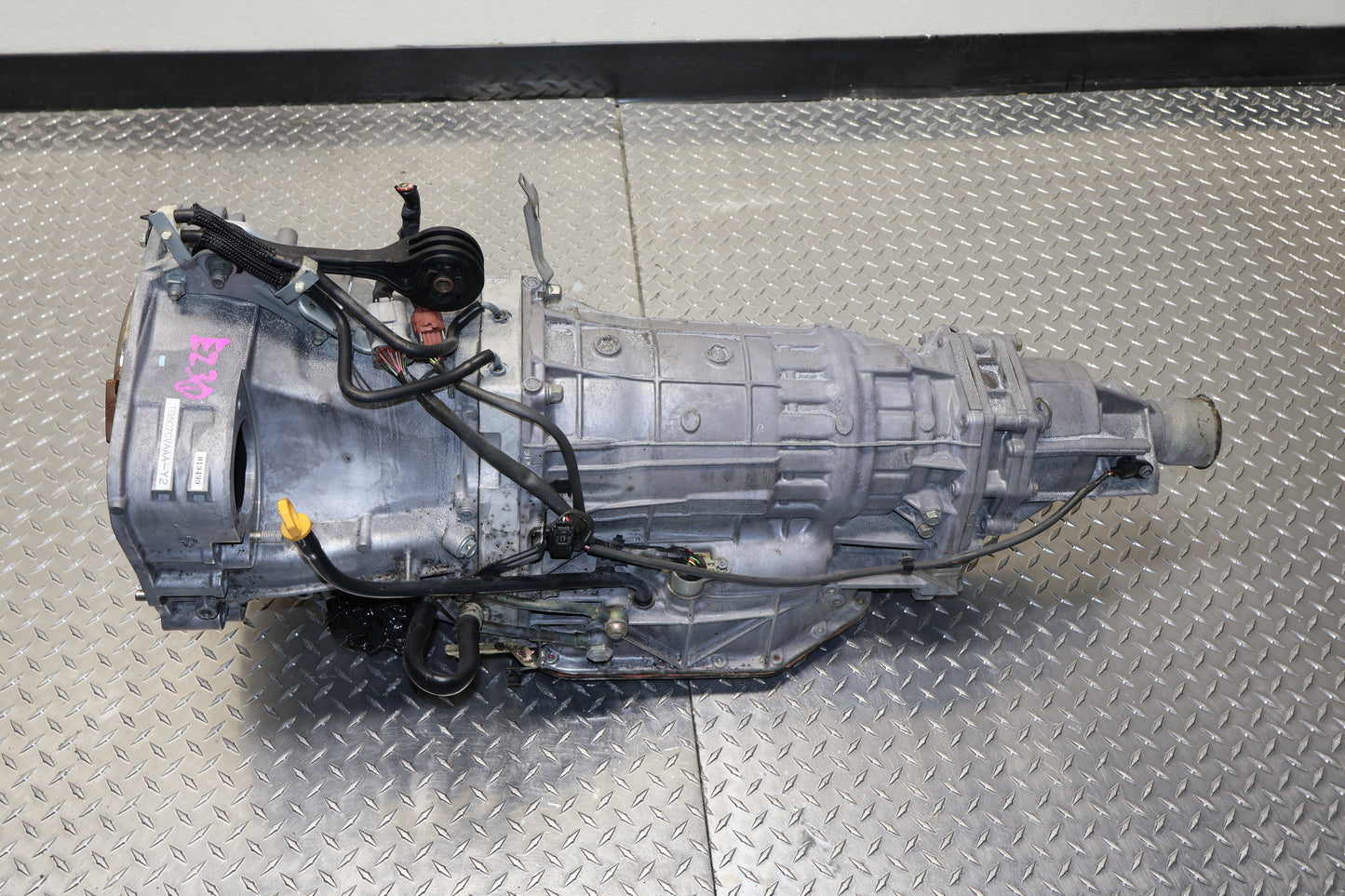 JDM EZ30D 3.0L H6 Automatic Transmission - Subaru Legacy / Outback (2003-2005)