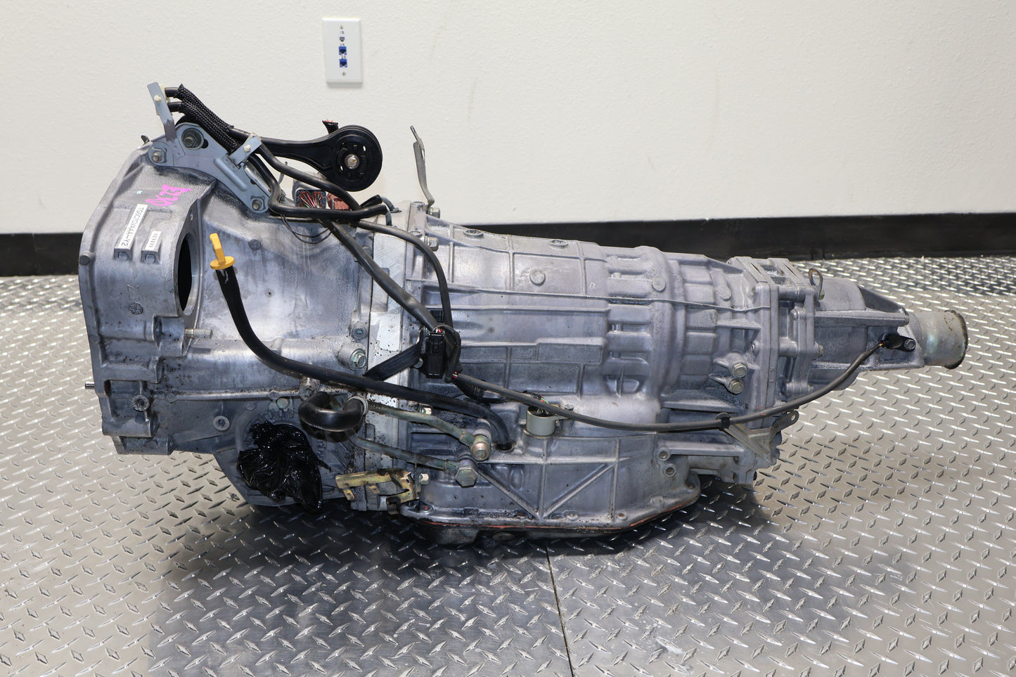 JDM EZ30D 3.0L H6 Automatic Transmission - Subaru Legacy / Outback (2003-2005)