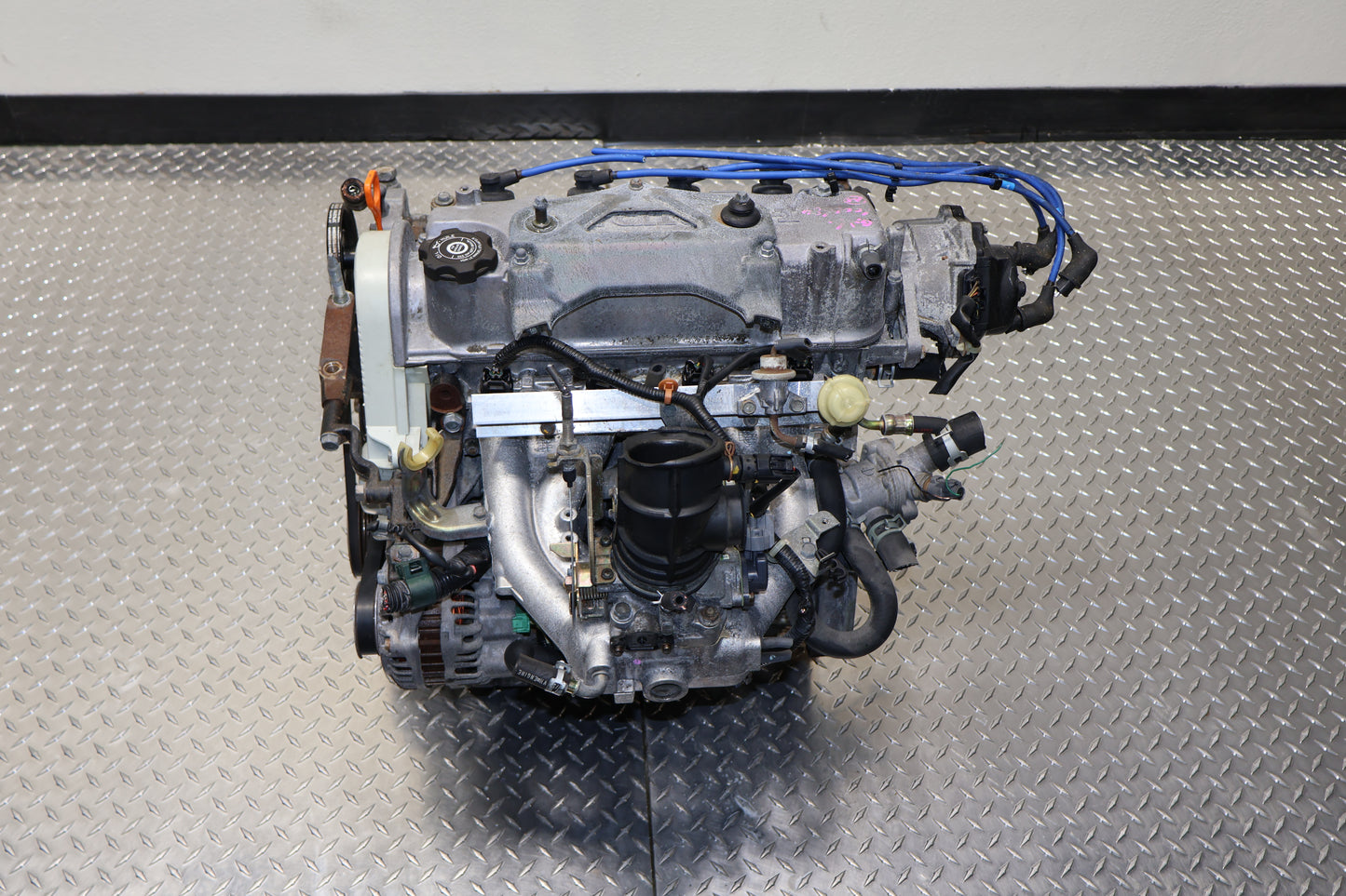 HONDA D15B CIVIC ENIGNE ONLY 96-00 1.5L SOHC NON-VTEC D16Y7 REPL. DX LX